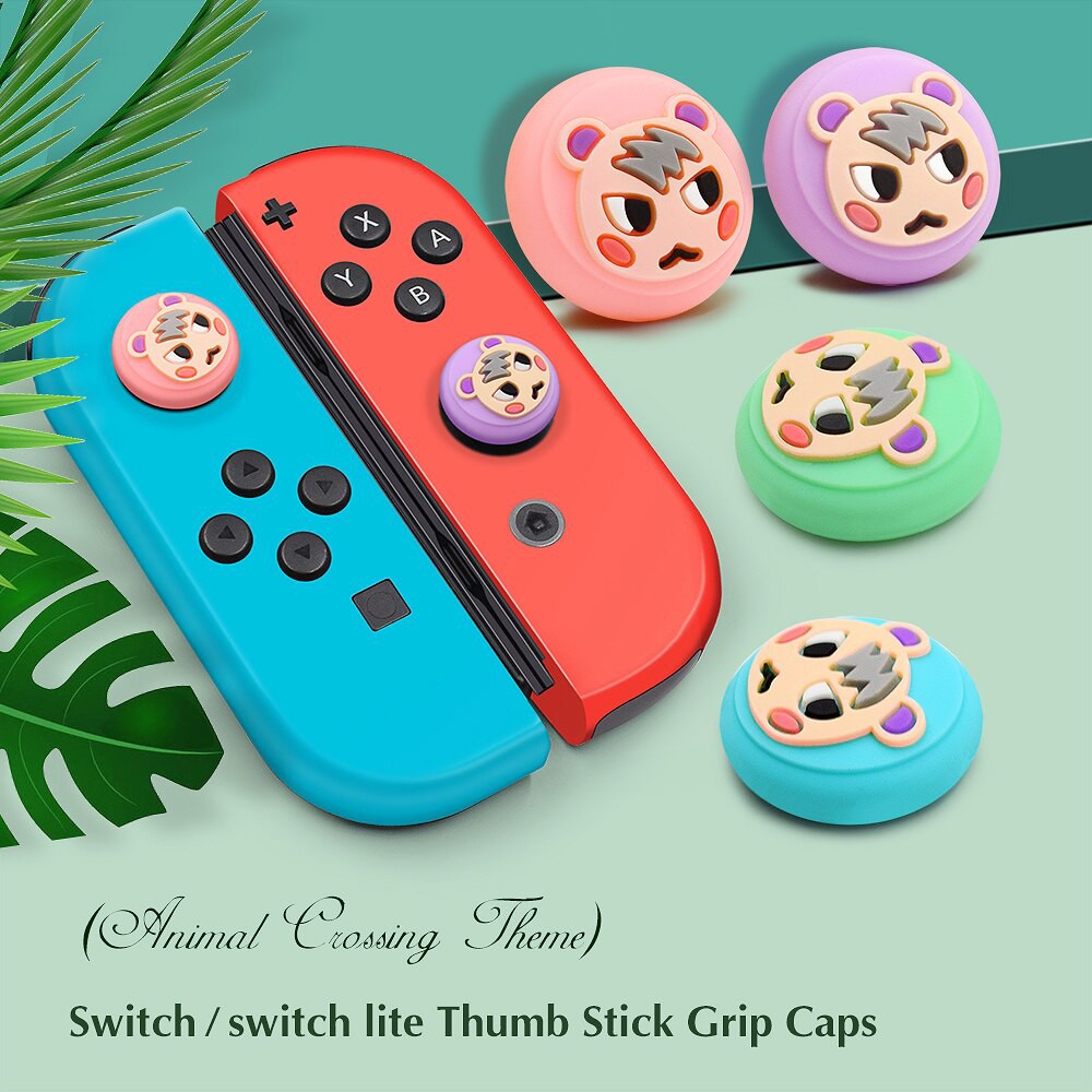 Thumb Grip Analog Caps All Character Nintendo Switch/Lite