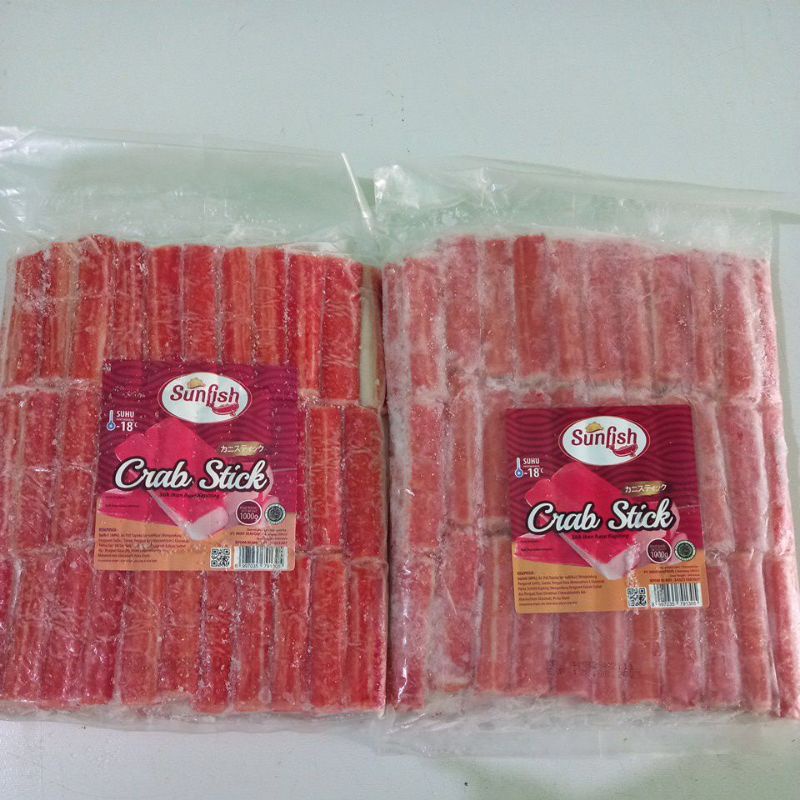 

Crab Stick Sunfish 1 kg