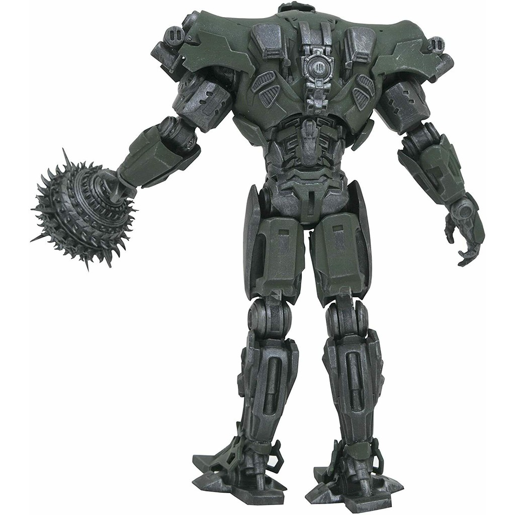 Action Figure Titan Redemer Pacific Rim Marvel Select Diamond Select