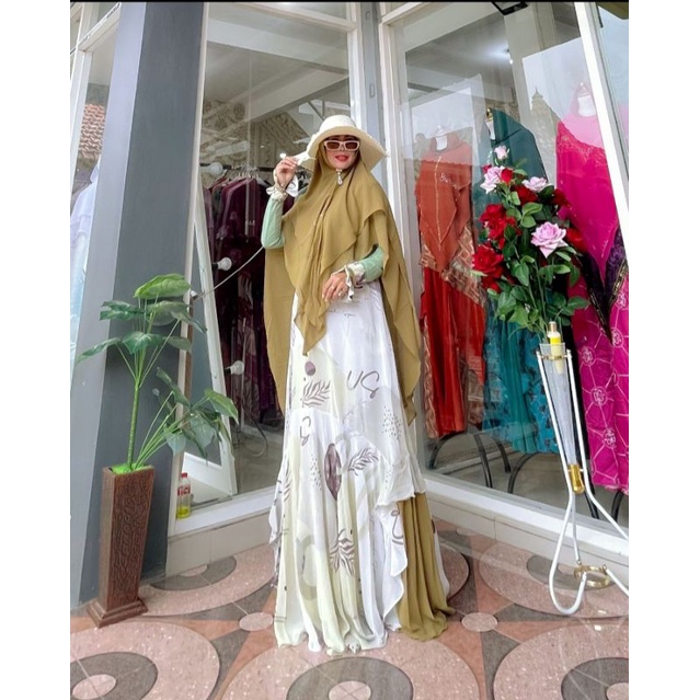 NEW SET MEISYA SIGNATURE BY VIENDRA SYAR'I