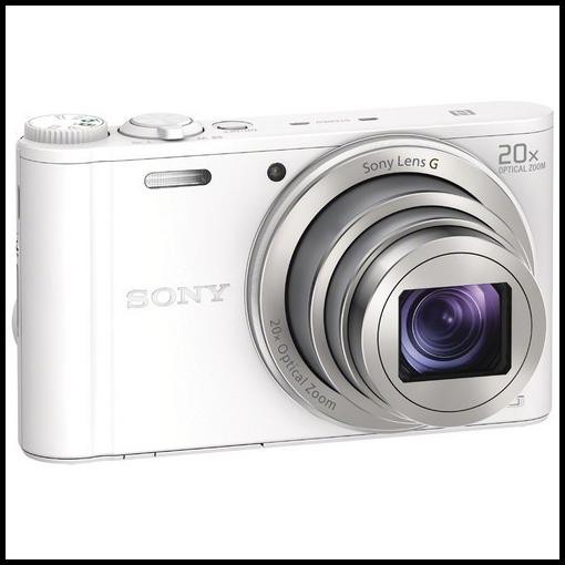 Sony Cyber-Shot Wx350 Wx-350