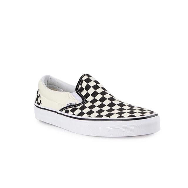 vans skate checkerboard