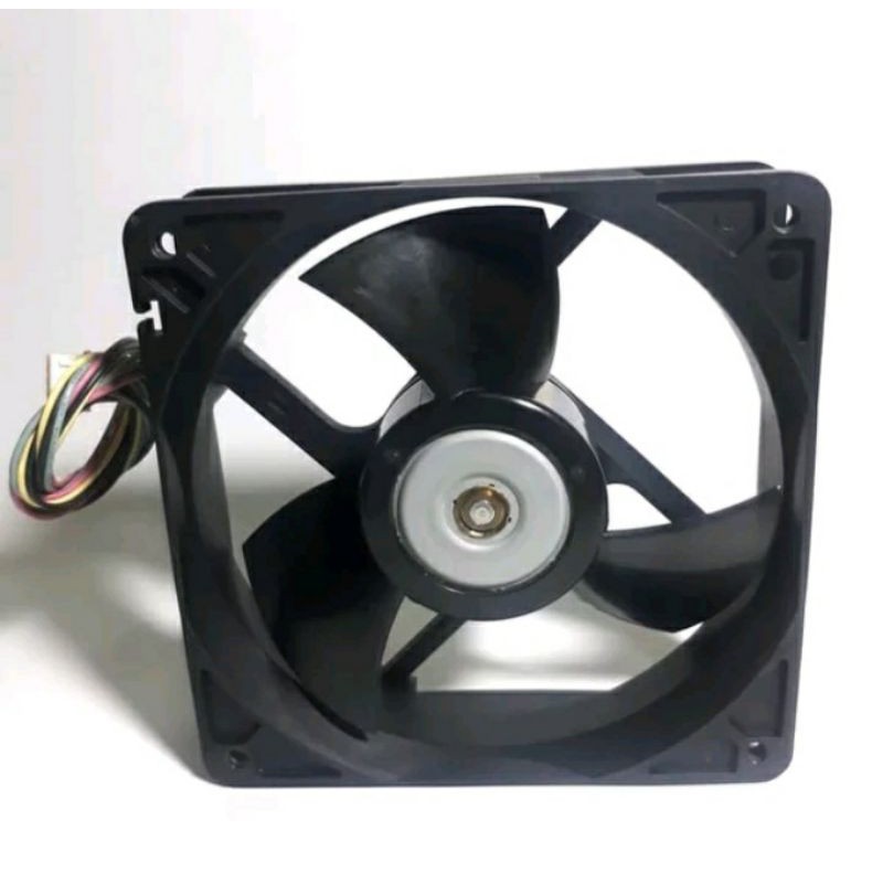 Fan kipas Brusles 48V  0.22A 12x12 tb30Mm