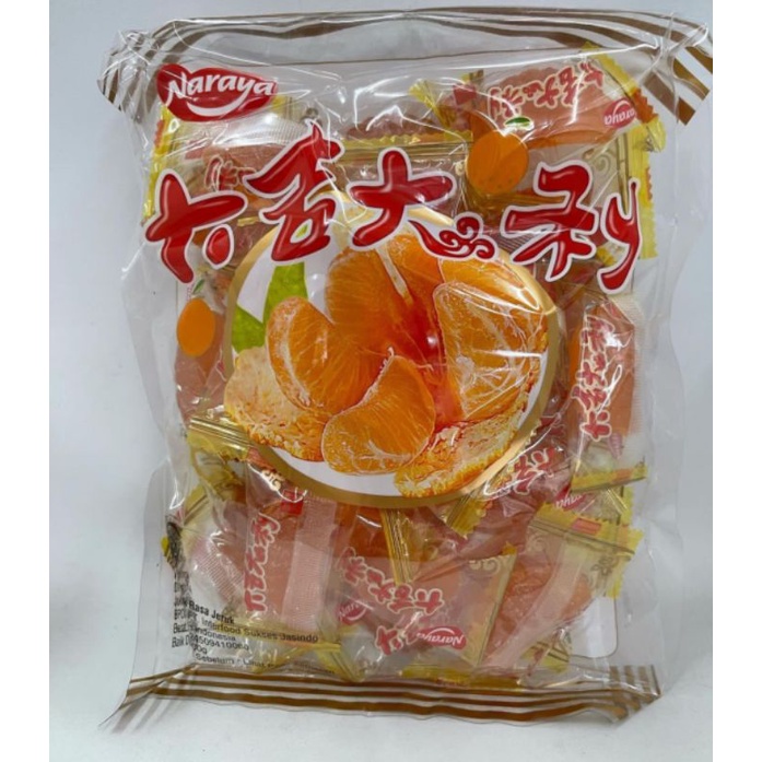 

jelly jeruk naraya