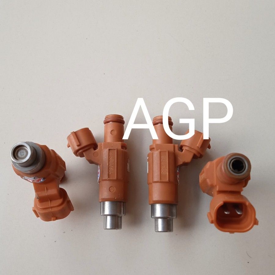 Nozzle Injektor Injector Original Copotan Escudo Lama Hrg 1Set