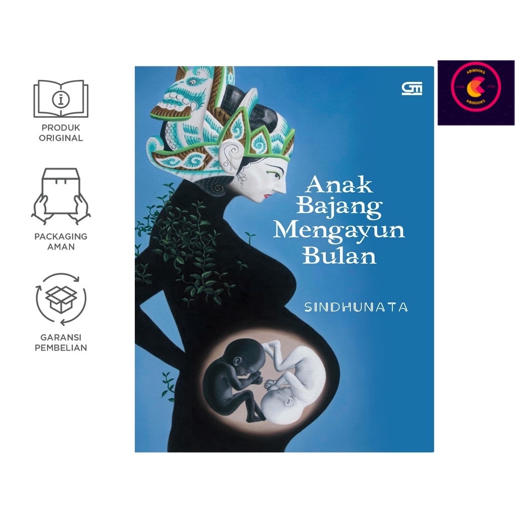Anak Bajang Mengayun Bulan (Sindhunata)
