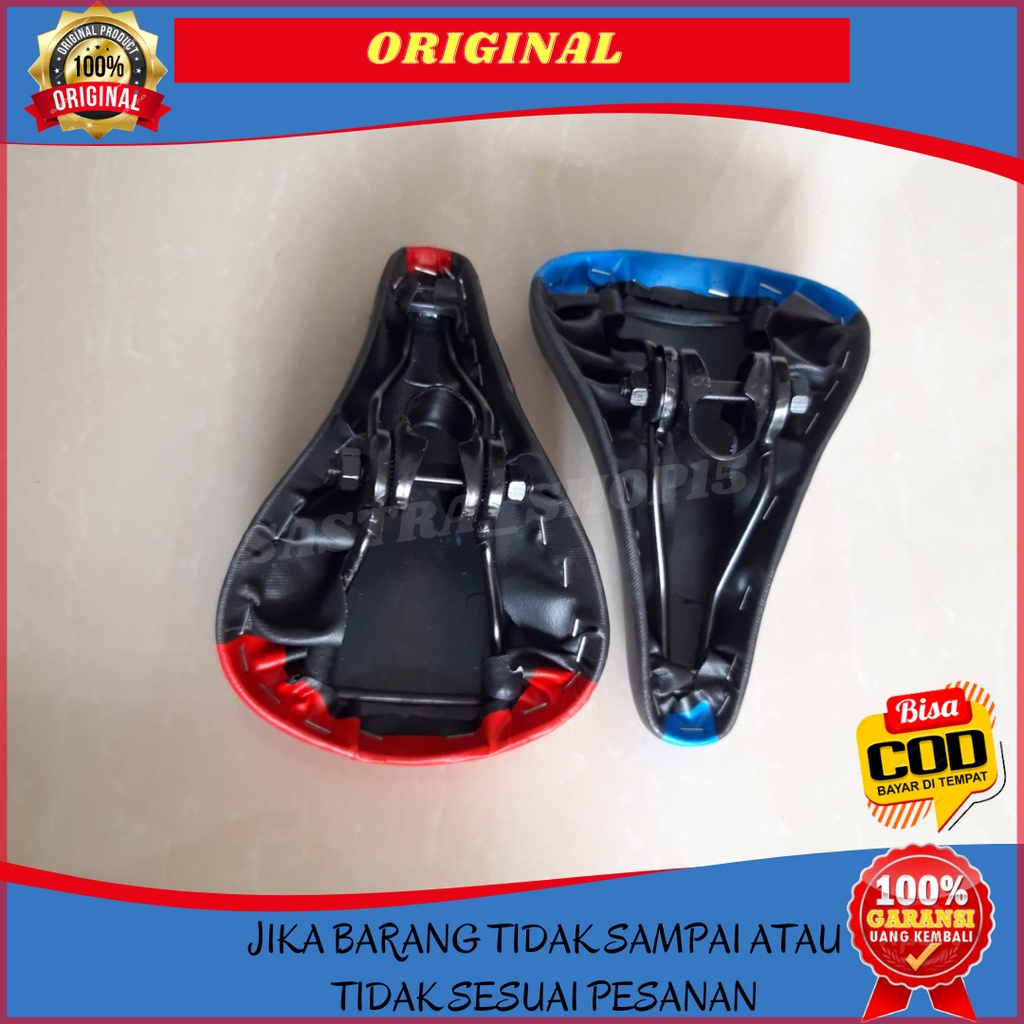 Sadel Sedel Jok Sepeda Bmx Anak 12 14 16 18 Inch Murah