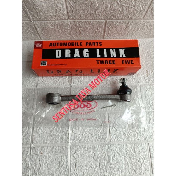 Drag Link Long Tie Rod Futura Carry T120SS Carry Extra 555 Japan Original