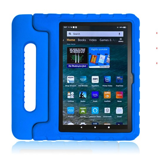 CASE UNTUK ANAK AMAZON FIRE HD 8, 8 PLUS 2020