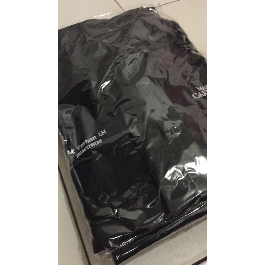 [PELUNASAN] Baju Lapang IPB 58 Mahardika Cakrabinaya