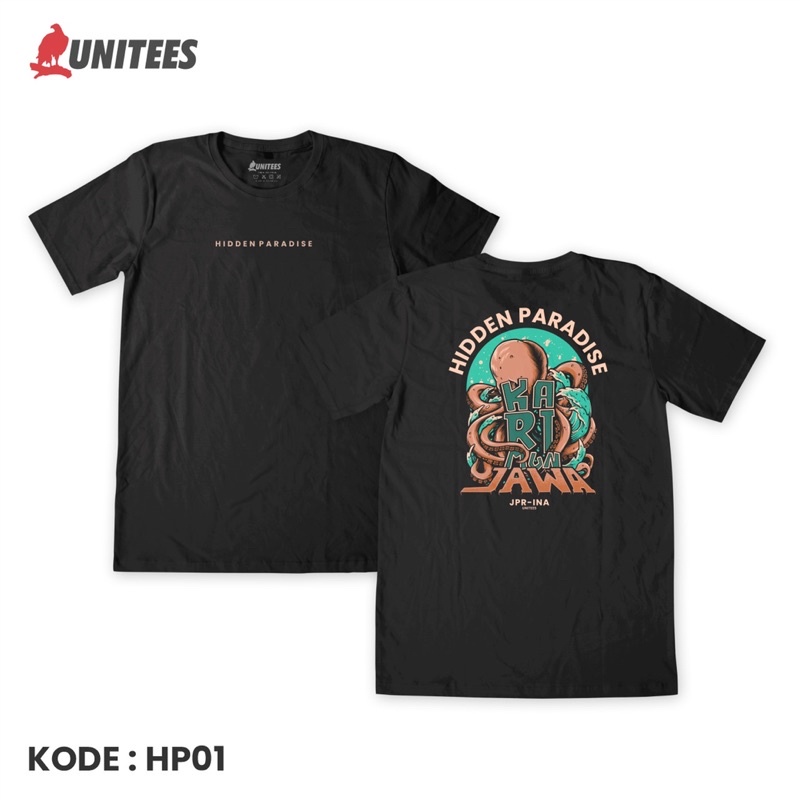 KAOS JEPARA | KARIMUN JAWA - HP -