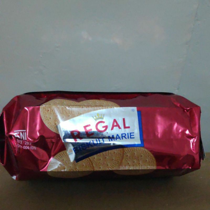 

Regal Biskuit Marie 120 gr