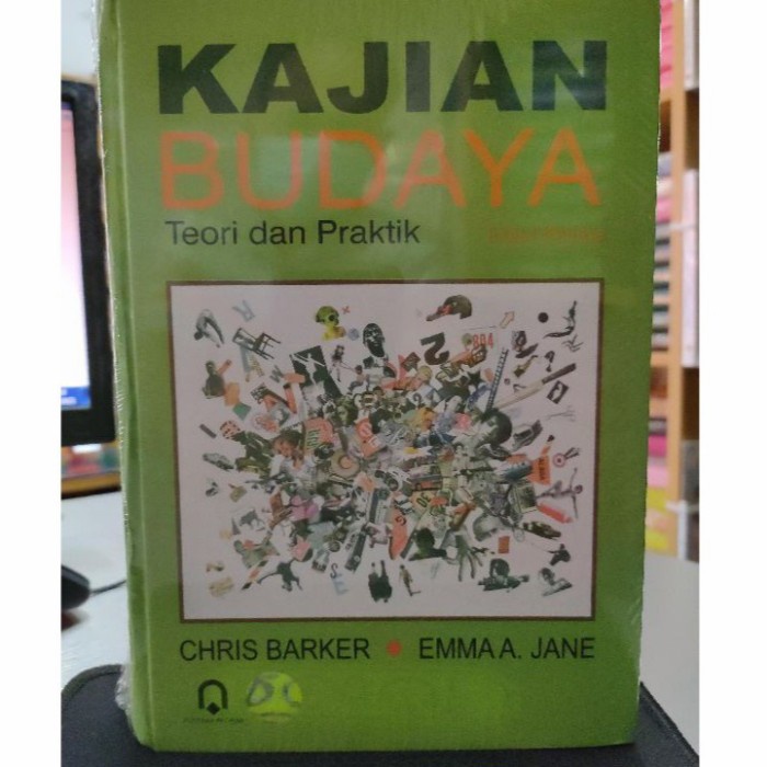 

MUST HAVE!! KAJIAN BUDAYA TEORI DAN PRAKTIK ORIGINAL TERBARU
