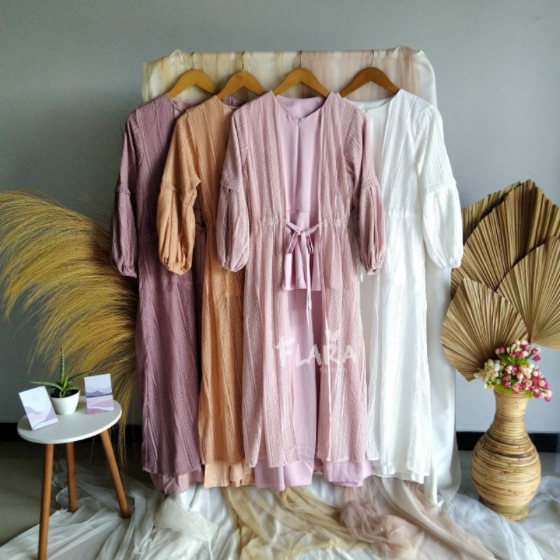 Koleksi Busana-Zaskia Dress