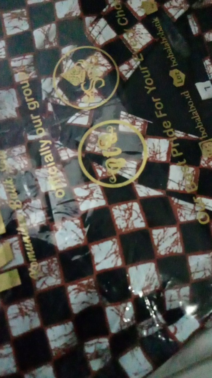 Set Sarung Celana + Kemeja (sarkem) Motif Gunungan Putih Sogan Original Batik Solo Murah Lengkap