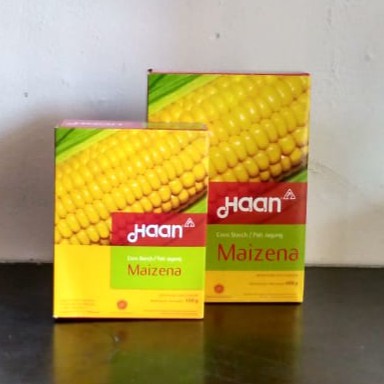 

Haan Maizena150 - 400 gr