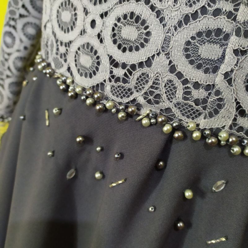 Payet mutiara / payet kebaya / payet diamond / payet beads / payet kaftan
