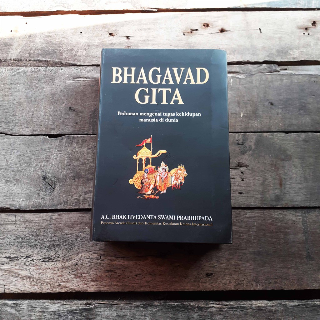 Bhagavad Gita
