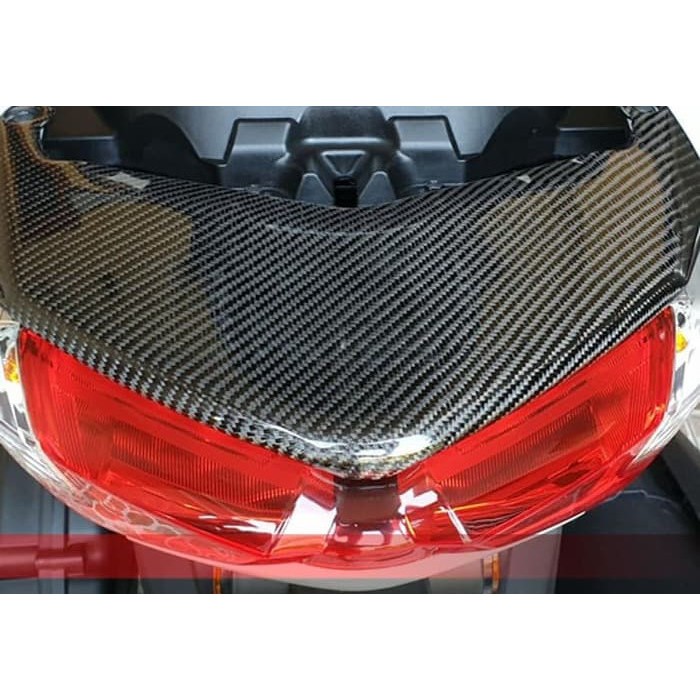 # nemo ducktail nmax new nmax old tutup atas lampu stop nmax duck tail nmax new carbon