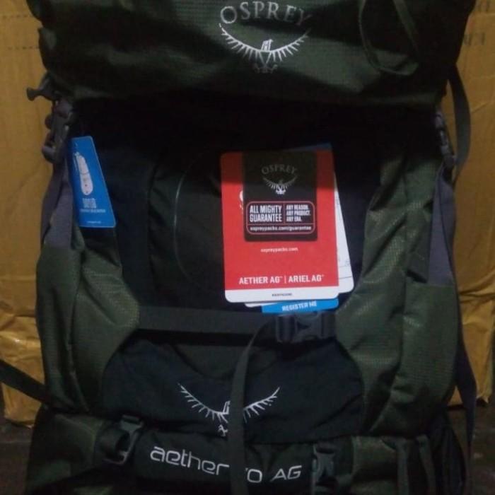 Big Sale Terlaris Carrier | Osprey Aether 70 Ag