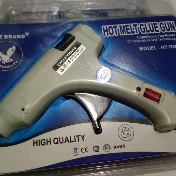 

Murah Banget WPQ Tembakan lem Glue gun kecil (Grosir)