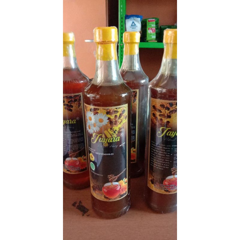 

JAYARA NATURAL HONEY