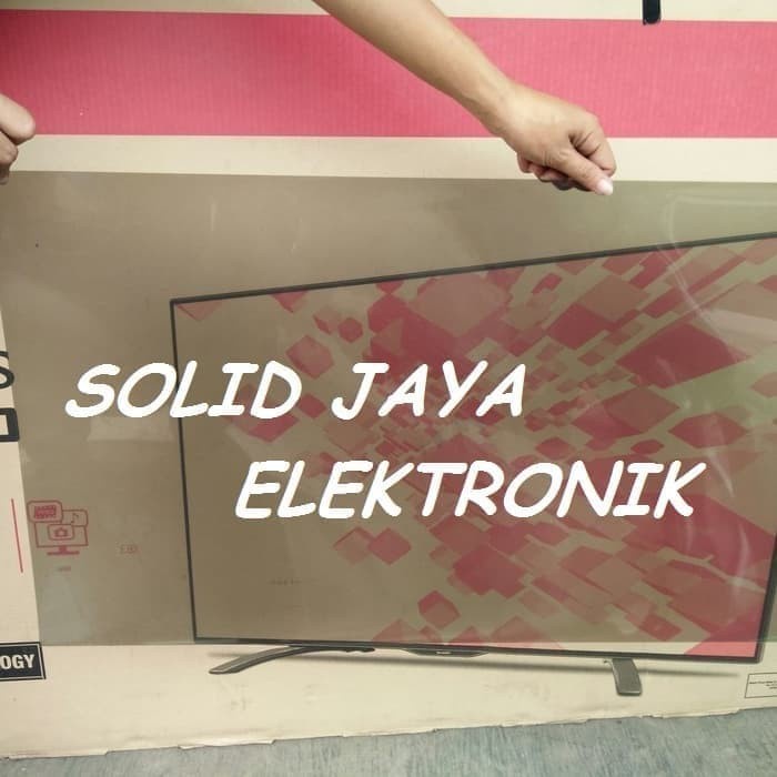 POLARIS SHARP AQOUS 32 INC 0 DERAJAT POLARIZER POLARISER LUAR TV LCD