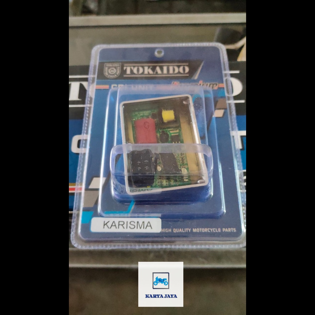 CDI UNIT HONDA KARISMA