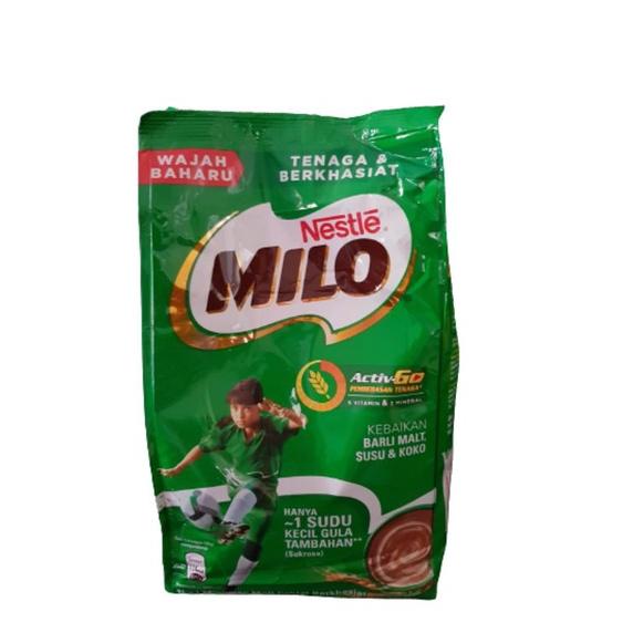 

E-UXQ} ☼} Milo Bubuk original malaysia 1 kg ✮✮✮✮✮}