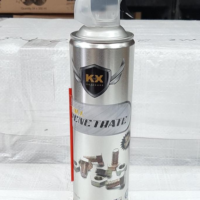 Full Penetran KX 500Ml / PELUMAS ANTI KARAT Type WD40 rod14