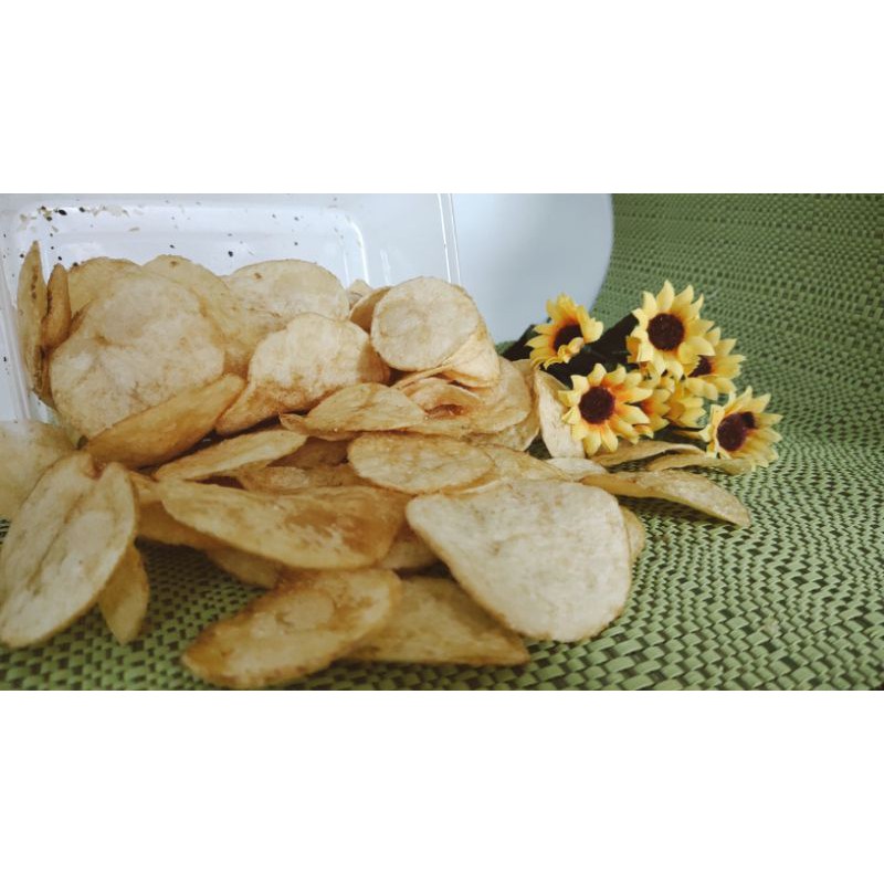 

KERIPIK KENTANG 250 GR