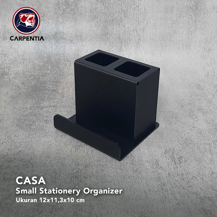 

Jualan Casa - Small Stationery Holder / Tempat Alat Tulis Minimalis Kecil Bergaransi