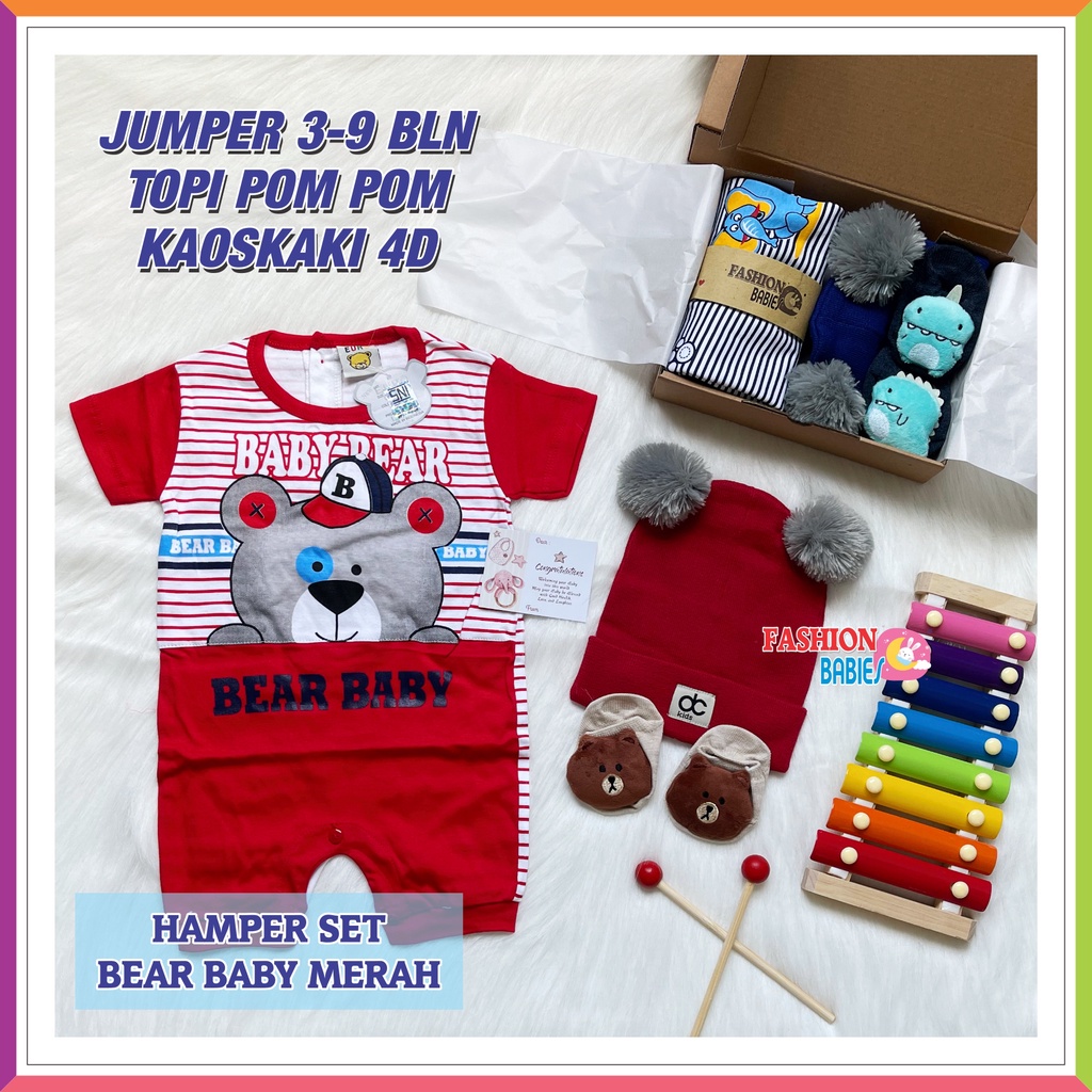 ❤ Baby Fashion ❤ ROMPER BAYI / JUMPER BAYI PENDEK / SHORT JUMPER BABY