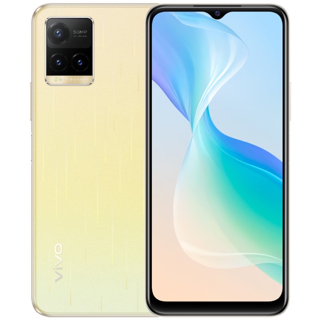 VIVO Y33T 8/128GB SMARTPHONE - GARANSI RESMI VIVO