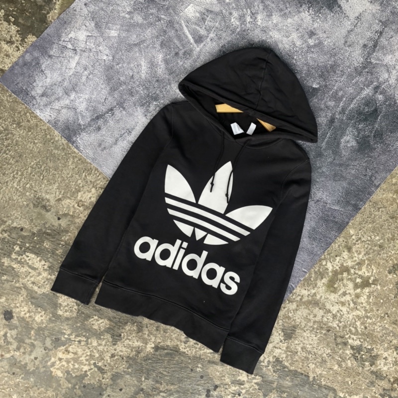 HOODIE ADIDAS 3FOIL ORIGINAL