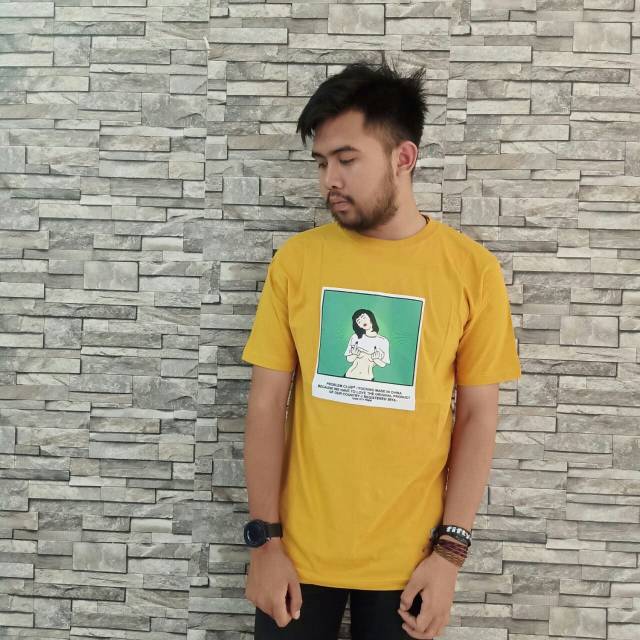 KAOS PRIA WANITA PROBLEM FUCK YOU BAYAR DITEMPAT