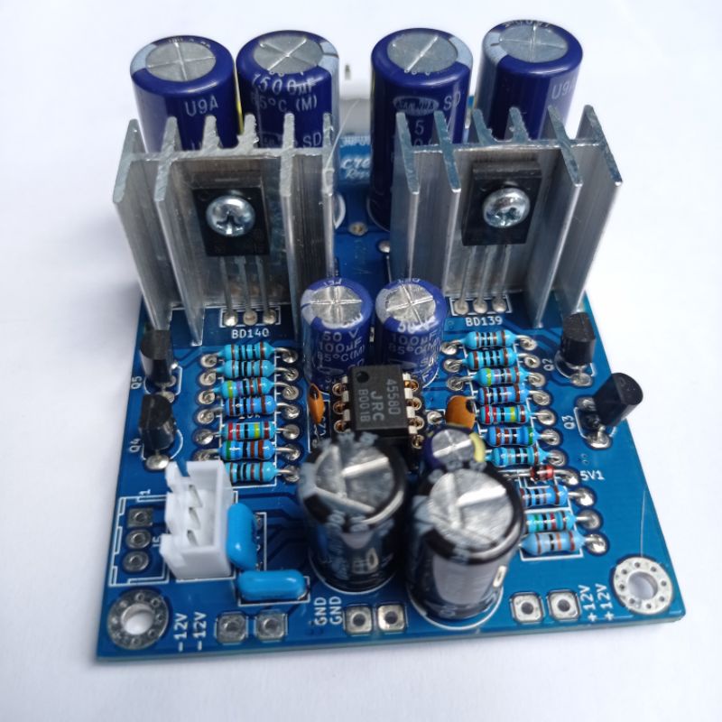 Jual KIT Discrete Regulator 12V Simetris | Shopee Indonesia