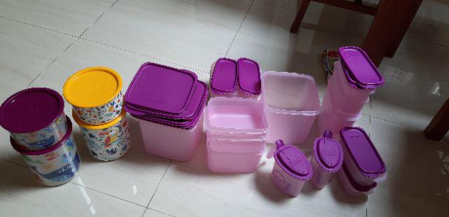 Termurah Paket Merdeka Smart Saver Ungu 2set