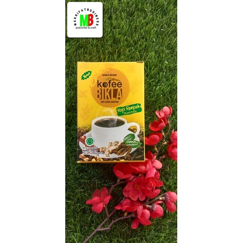

KOPI BIKLA REMPAH Kopi Kesehatan BOX 20 SACHET By RIRI BUSINESS