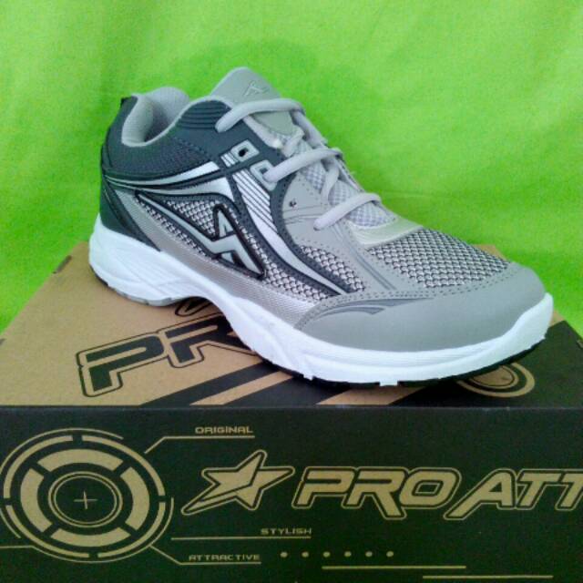 Pro att mc 50 abu abu barang terbatas