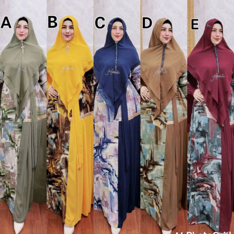 ADZKIA Series