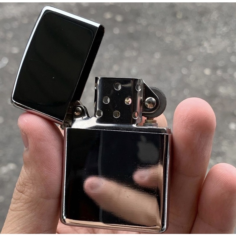 Korek Api / Macis Zippo Style Classic (BISA COD)