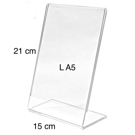 

Tinta Stempel - Plastik Wraping - Baterai Alkaline Acrylic 2Mm Tent Card L Ukuran A5 Produk Terbaik