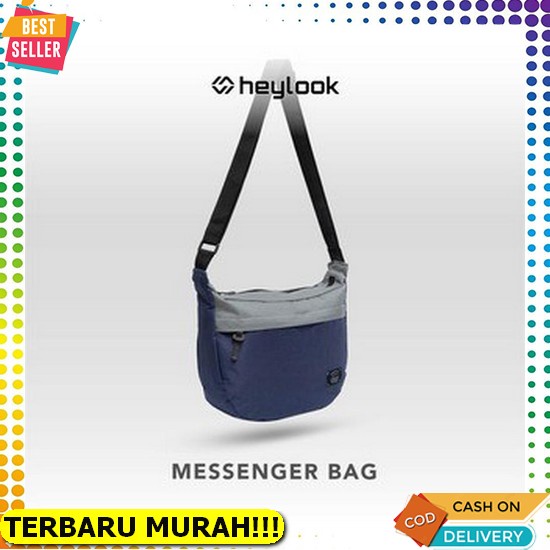 Arei Sling Bag Pria Distro All Size Tas Selempang Cowok Rei Import Mini Bag Original Tas Selempang P