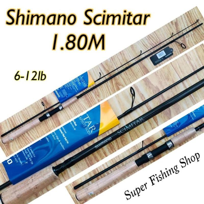 Joran Shimano Scimitar 180cm