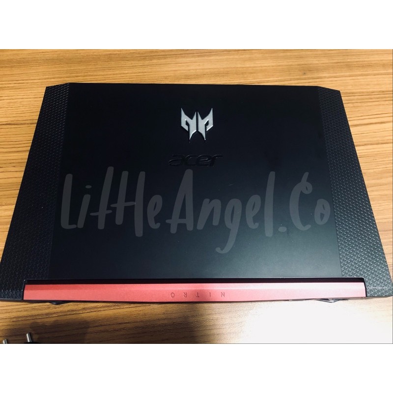 Acer Nitro 5 AN515-54 Black Customized