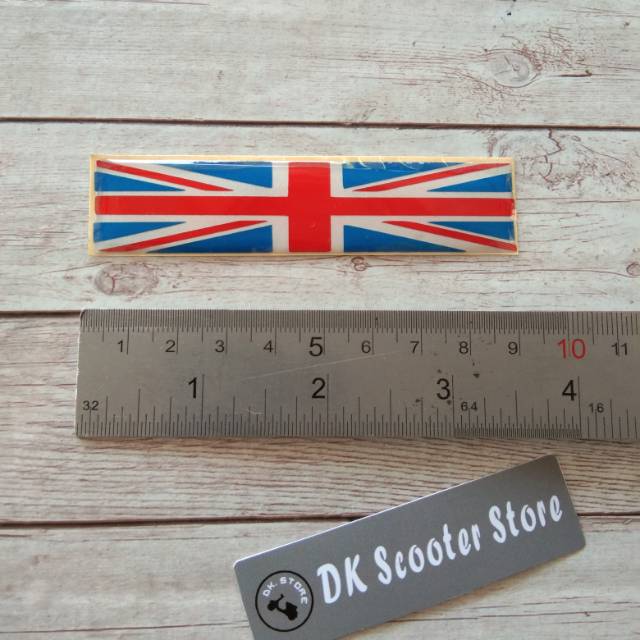 

Stiker catting resin 3D england