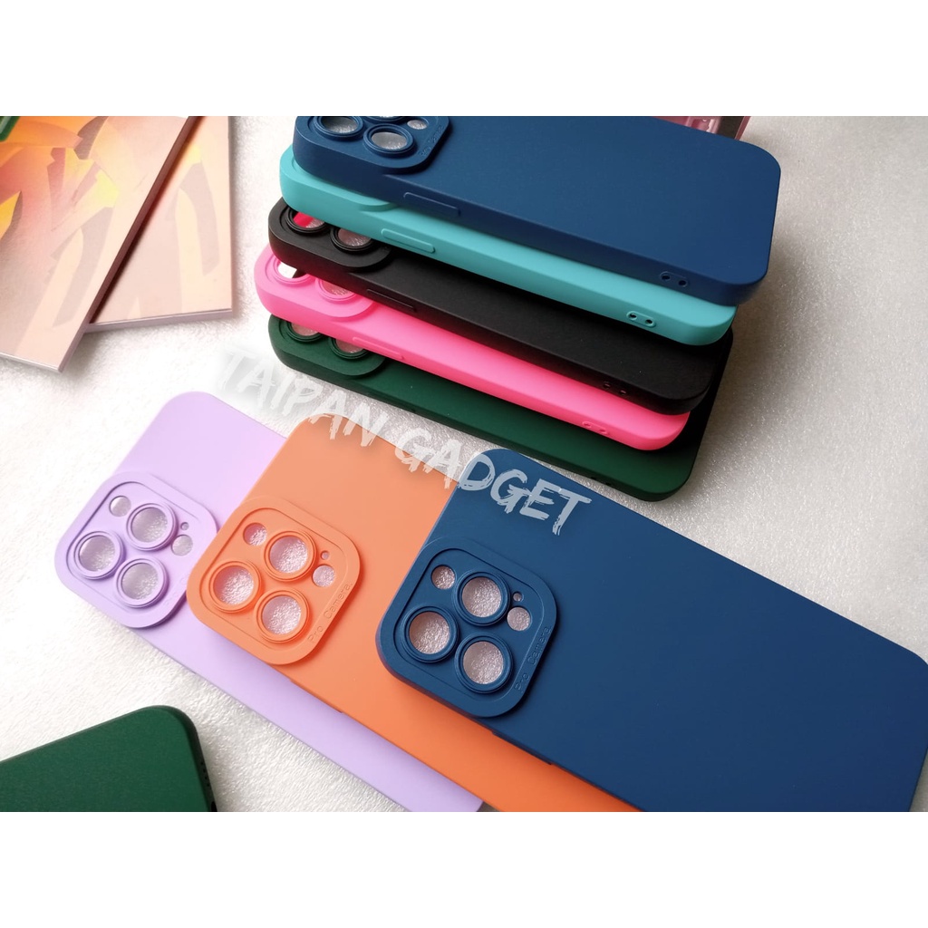 Casing Realme 9 pro/plus Soft case New Macaron Hawkeye casing colourfull silikon/softcase/case