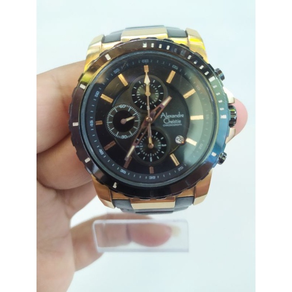 Alexandre Christie AC 6141 second / preloved / bekas