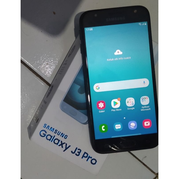 Harga Samsung J3 Pro Second 17 Terbaru Juli 21 Biggo Indonesia